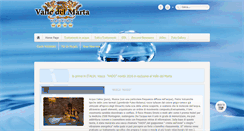Desktop Screenshot of benesseretarquinia.it